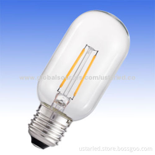 2W G45 E14/E27 Halogen BulbsNew